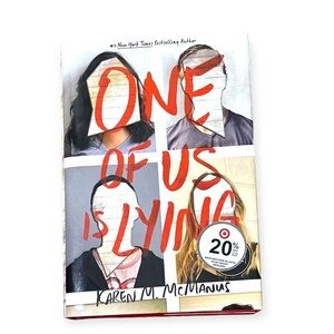 One of us is lying​